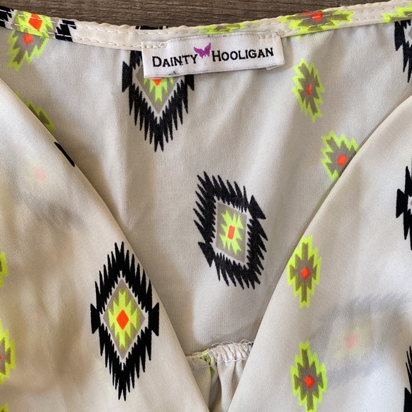 Dainty Hooligan romper size L - Picture 3 of 10